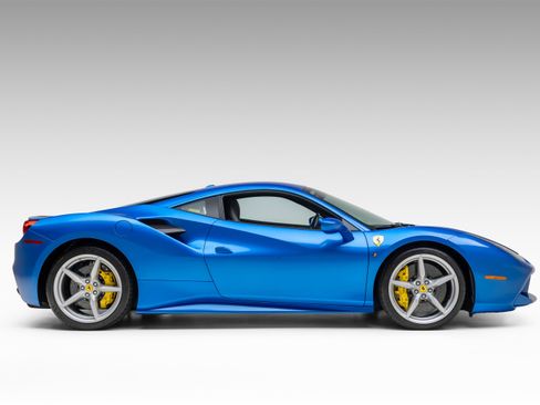Certified 2018 Ferrari 488 GTB image 10