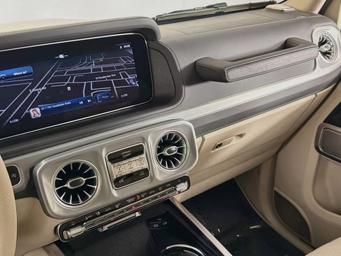Certified 2025 Mercedes-Benz G 550 image 21
