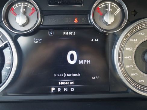 Used 2014 RAM 1500 Limited image 9