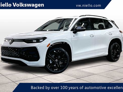 New 2026 Volkswagen Tiguan SE R-Line image 1