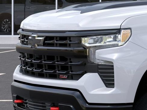 New 2026 Chevrolet Silverado 1500 LT Trail Boss w/ Safety Package AWD/4WD image 15