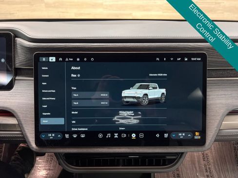 Used 2024 Rivian R1T Adventure image 10