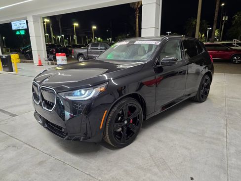 Used 2026 BMW X3 xDrive30i w/ Premium Package AWD/4WD image 2