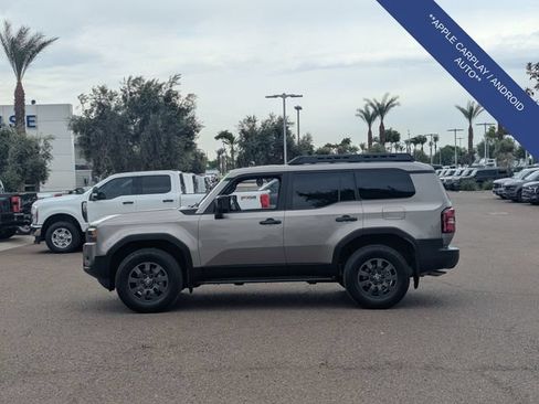 Used 2025 Toyota Land Cruiser AWD/4WD image 3