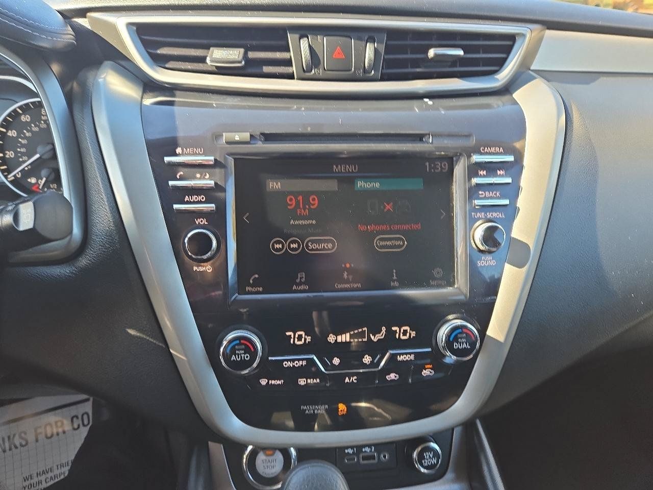 Used 2019 Nissan Murano S AWD/4WD image 17
