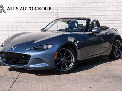 Used 2016 MAZDA MX-5 Miata Grand Touring