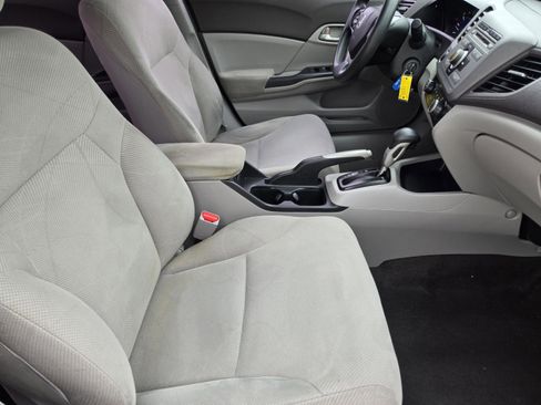 Used 2012 Honda Civic LX image 10