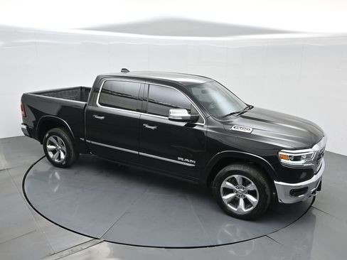 Used 2021 RAM 1500 Limited image 55