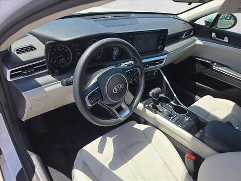 Used 2021 Kia K5 LXS FWD image 10