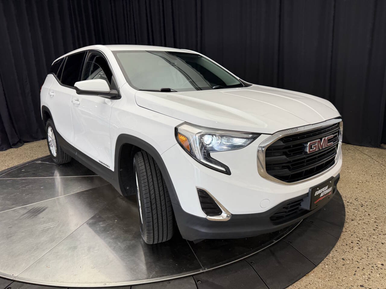 Used 2018 GMC Terrain SLE FWD image 14