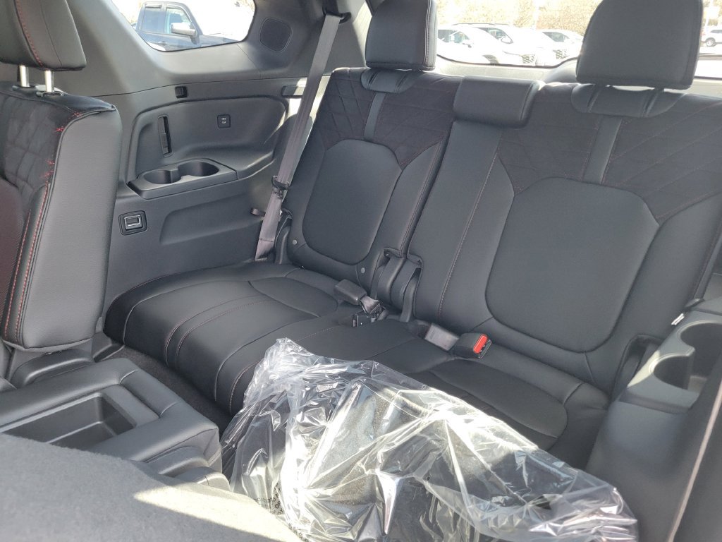 New 2026 Honda Pilot Black Edition image 39