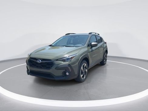 New 2026 Subaru Crosstrek 2.5i Limited AWD/4WD image 3