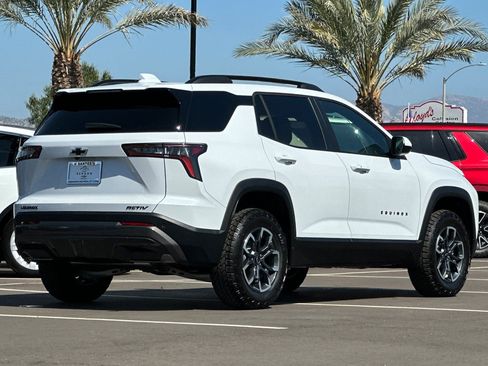 New 2026 Chevrolet Equinox ACTIV image 4