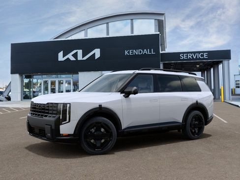New 2027 Kia Telluride SX X-Line AWD/4WD image 3