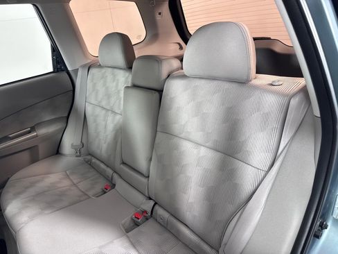 Used 2009 Subaru Forester 2.5X image 20
