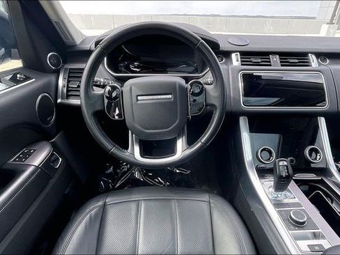 Used 2020 Land Rover Range Rover Sport HSE image 5