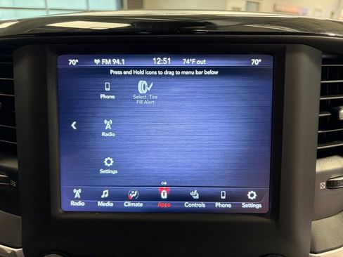 Used 2020 RAM 3500 Laramie image 15