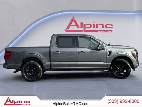 Used 2024 Ford F150 Platinum image 6