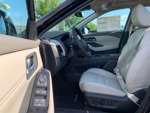 New 2026 Nissan Rogue Dark Armor FWD image 21