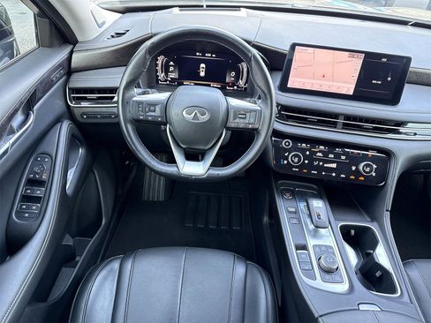 Used 2022 INFINITI QX60 Sensory w/ Vision Package image 14