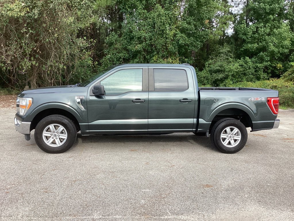 Used 2022 Ford F150 XLT w/ XTR Package AWD/4WD image 7