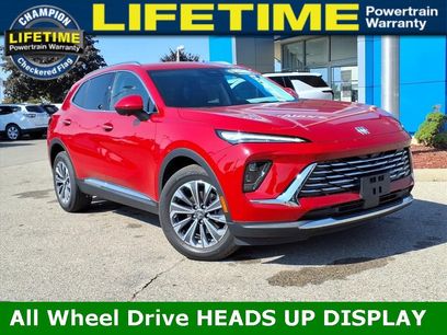 Certified 2025 Buick Envision Preferred