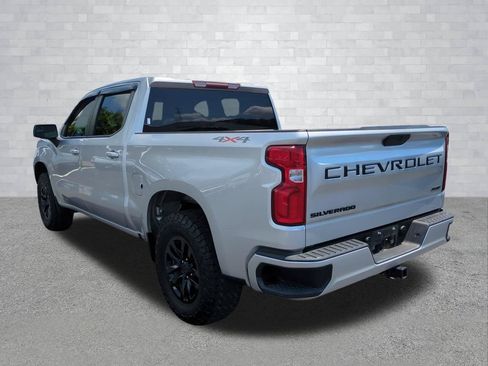 Used 2019 Chevrolet Silverado 1500 RST w/ All-Star Edition AWD/4WD image 7
