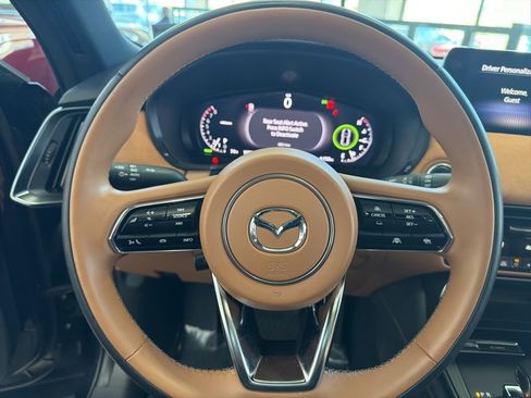 Used 2025 MAZDA CX-70 3.3 Turbo S w/ Premium Plus AWD/4WD image 21