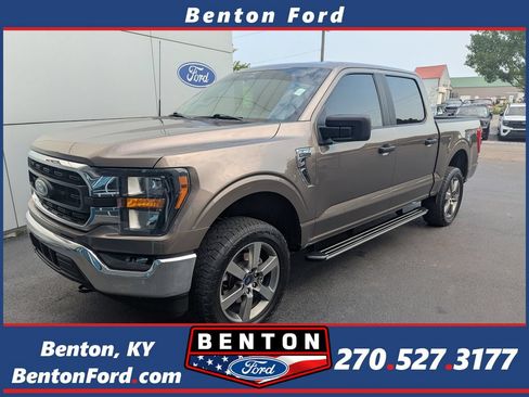 Used 2023 Ford F150 XLT AWD/4WD image 1