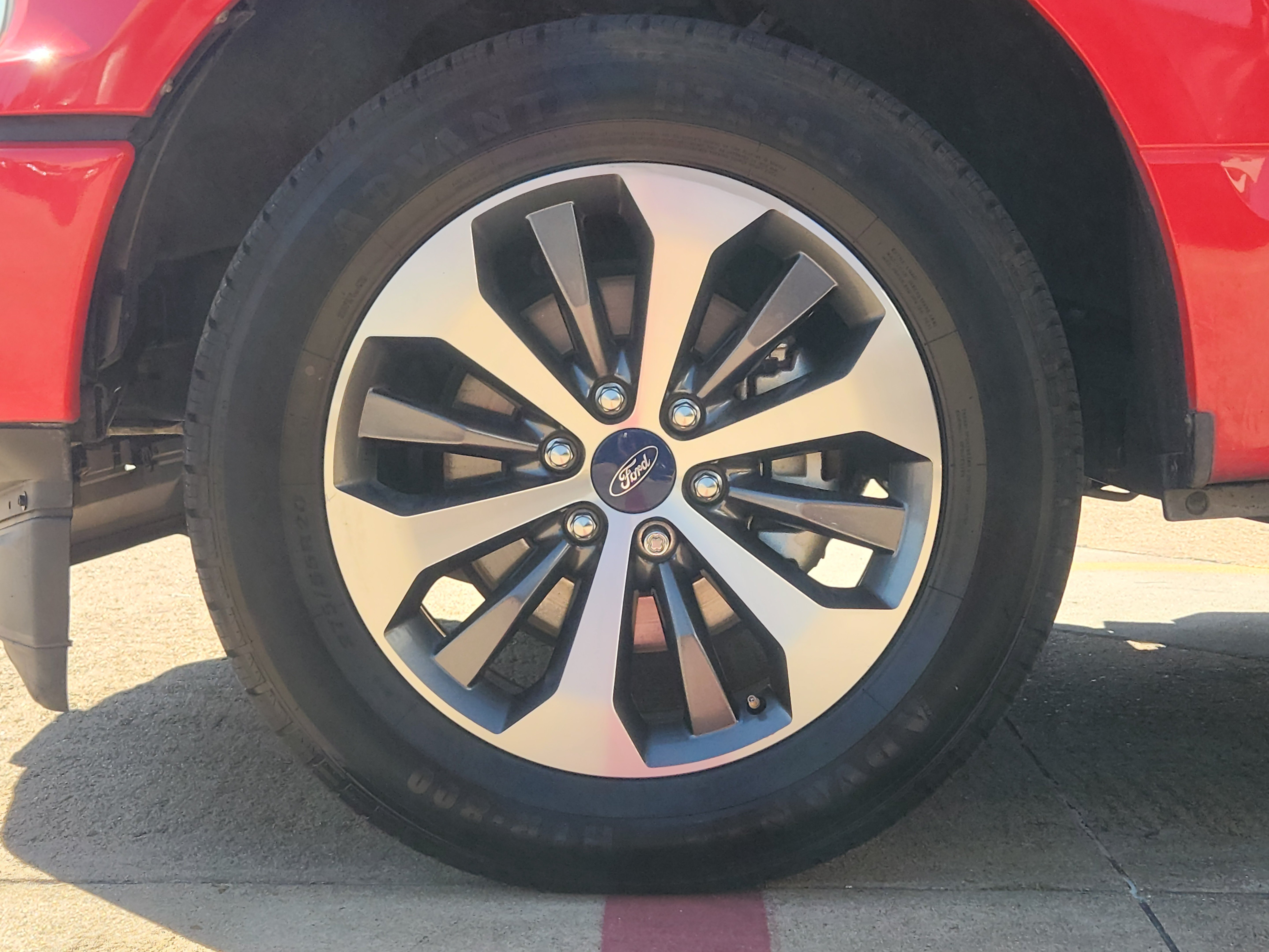 Used 2020 Ford F150 XL w/ Equipment Group 101A Mid RWD image 7