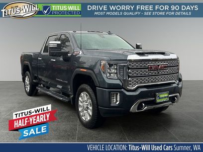 Used 2020 GMC Sierra 2500 Denali w/ Denali Ultimate Package