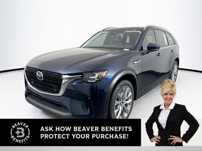 New 2026 MAZDA CX-90 Plug-In Hybrid w/ Preferred