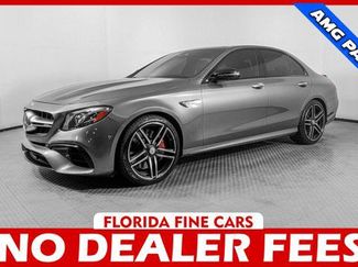 Used 2018 Mercedes-Benz E 63 AMG S video 1