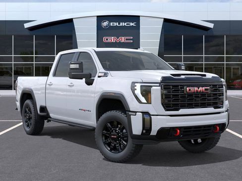 New 2026 GMC Sierra 3500 AT4 w/ AT4 Premium Plus Package AWD/4WD image 7