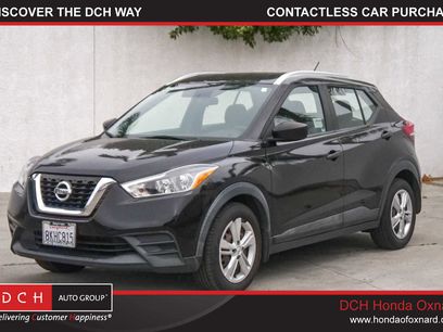 Used 2019 Nissan Kicks S