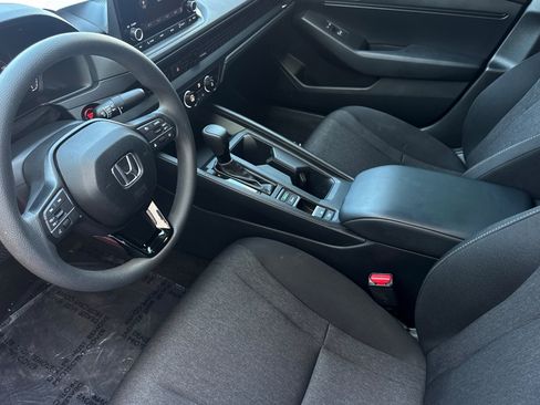 Certified 2024 Honda Accord LX image 4