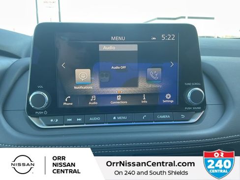 New 2026 Nissan Rogue SV w/ SV Premium Package FWD image 23