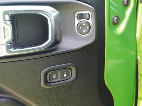 New 2025 Jeep Wrangler Sport S image 18