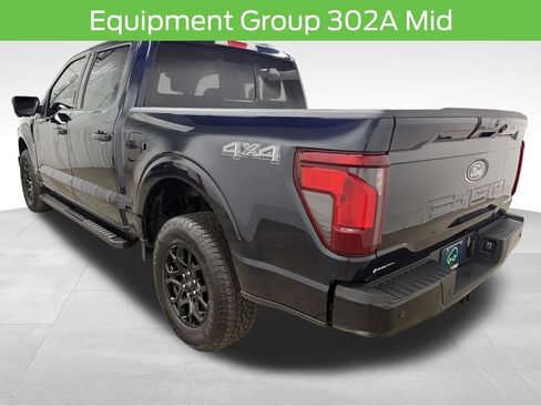 Used 2024 Ford F150 XLT w/ Equipment Group 302A MID AWD/4WD image 5