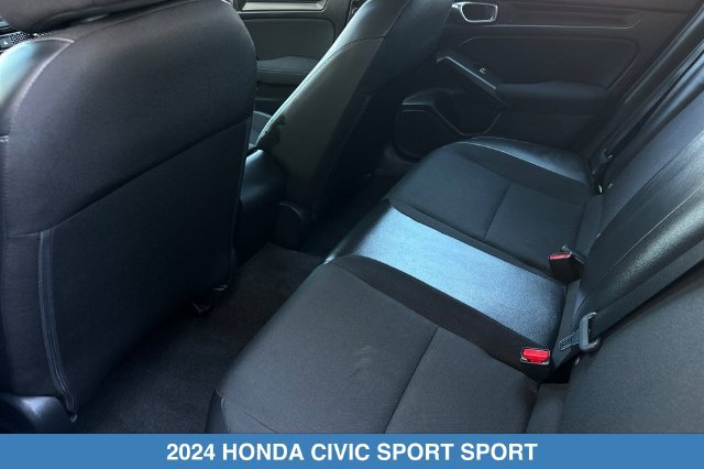 Certified 2024 Honda Civic Sport image 14