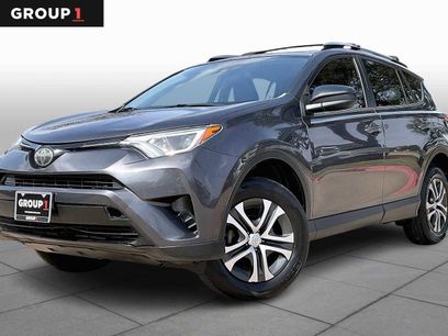 Used 2017 Toyota RAV4 LE