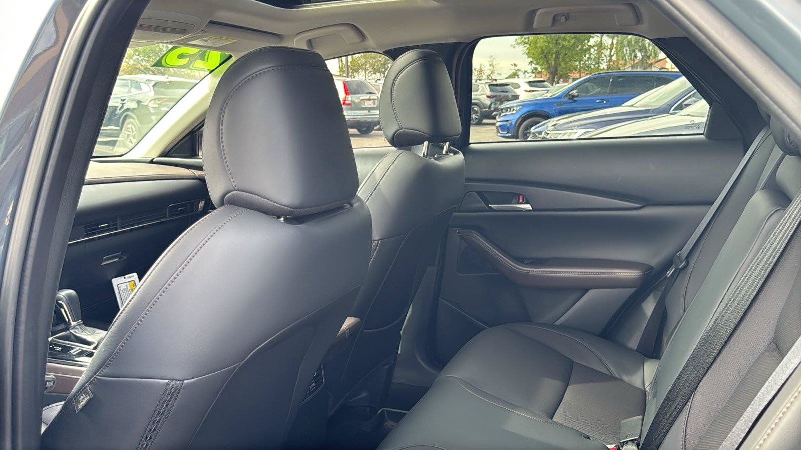 Certified 2025 MAZDA CX-30 2.5 Turbo w/ Premium Package AWD/4WD image 26