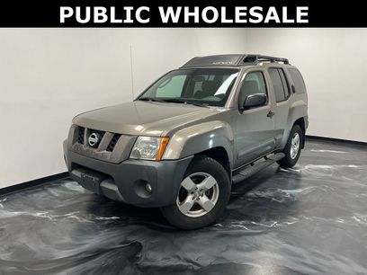Used 2005 Nissan Xterra SE
