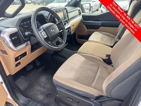 Used 2023 Ford F150 XLT image 15