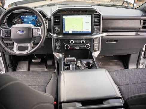 Used 2023 Ford F150 XLT w/ Equipment Group 302A High AWD/4WD image 30