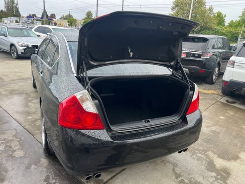 Used 2007 INFINITI M35 w/ Technology Pkg RWD image 16