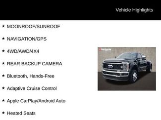 Used 2025 Ford F450 Lariat w/ Lariat Ultimate Package video 2
