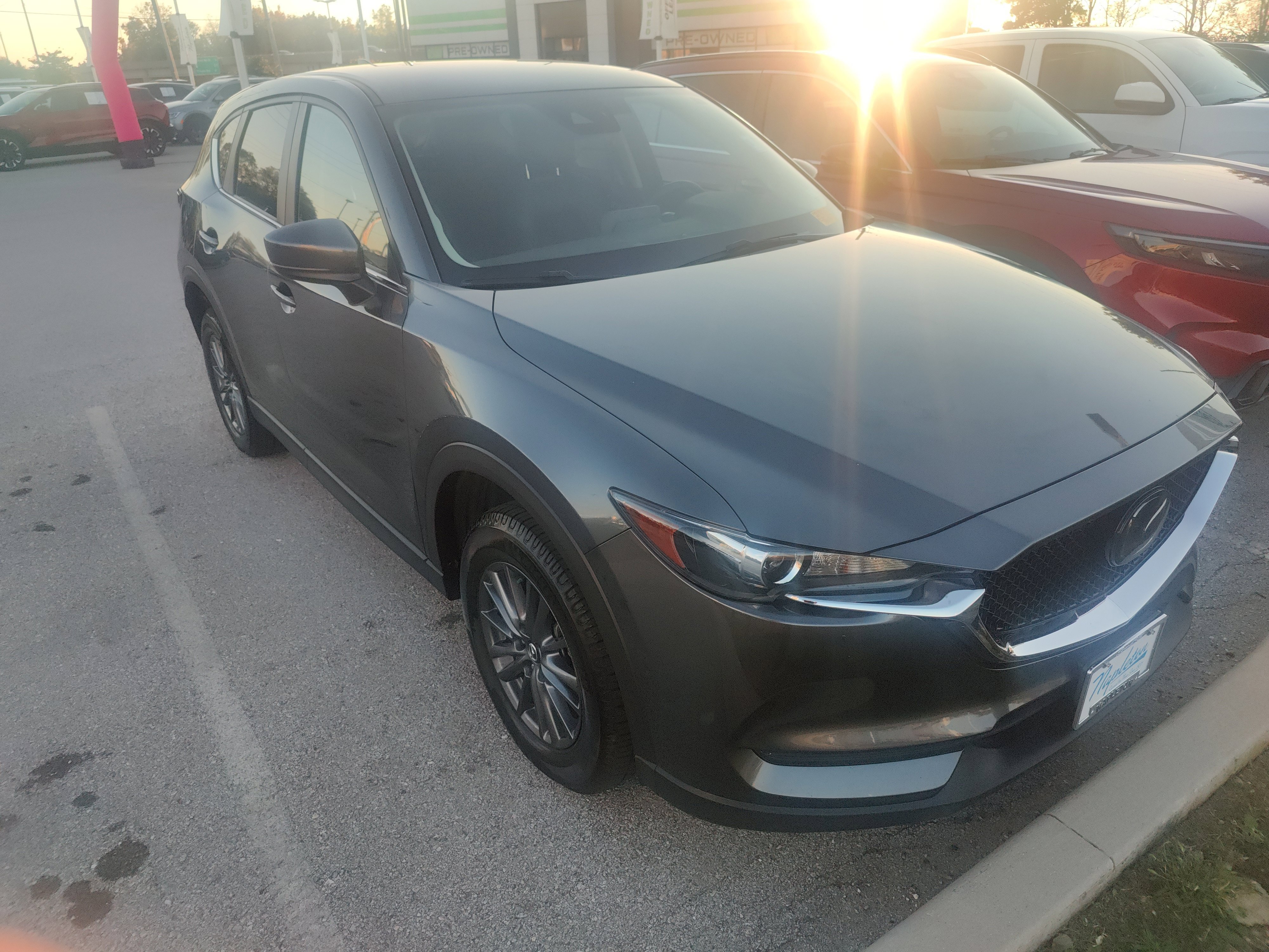 Used 2020 MAZDA CX-5 Touring AWD/4WD image 27