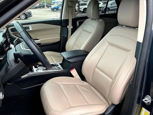 Used 2022 Ford Explorer XLT w/ Equipment Group 202A image 24