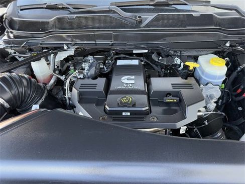 Used 2022 RAM 3500 Big Horn w/ Level A Equipment Group image 33